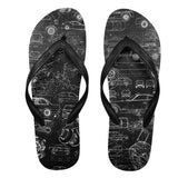 Mighty Car Mods Thongs (Flip Flops)