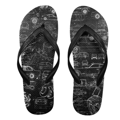Mighty Car Mods Thongs (Flip Flops)
