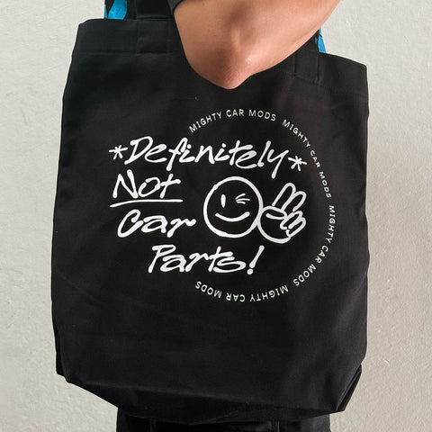 Parts Bag - 'Definitely Not Car Parts!'