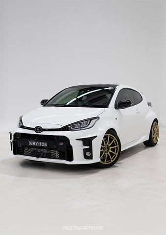 Toyota Yaris GR Poster