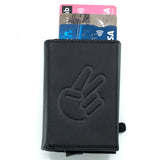 Premium Leather Chopped Wallet