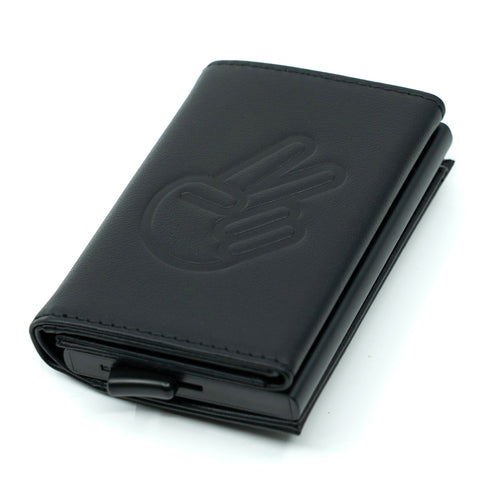 Premium Leather Chopped Wallet