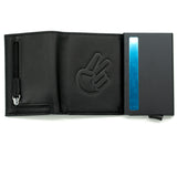 Premium Leather Chopped Wallet