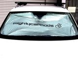 Windscreen Sunshade Umbrella