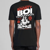 Boosty Boi T-Shirt [Black Edition]