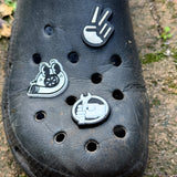 MCM Shoe Charms - 6 Pack