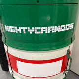 Mightycompo Sticker