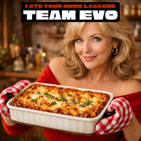 I Ate Your Mum's Lasagne - Single