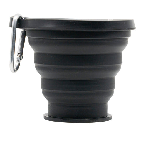 Collapsible Silicone Cup