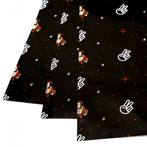 Wrapping Paper 3 Pack