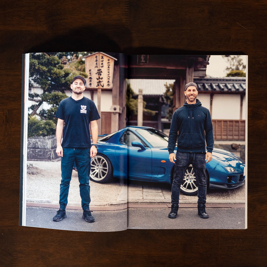 Turbos & Temples 3 The Book Mighty Car Mods