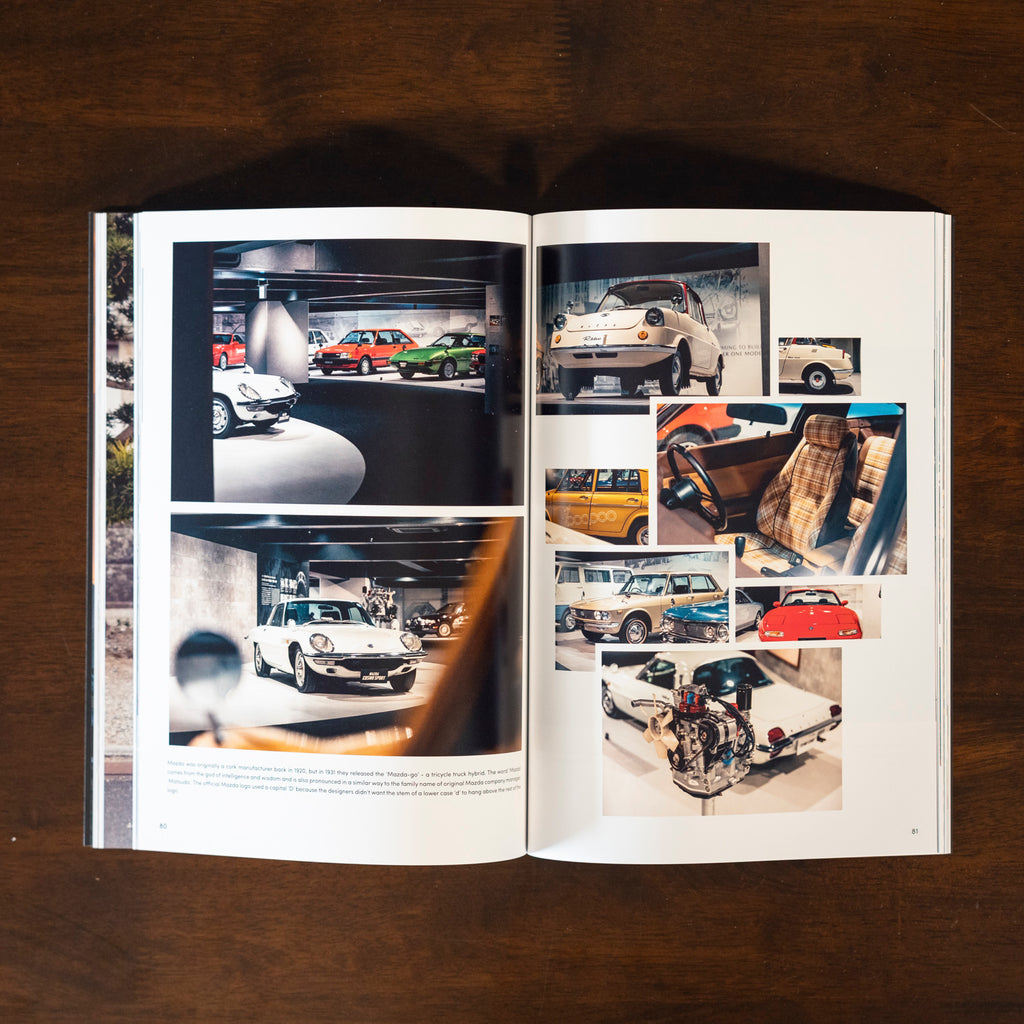 Turbos & Temples 3 The Book Mighty Car Mods