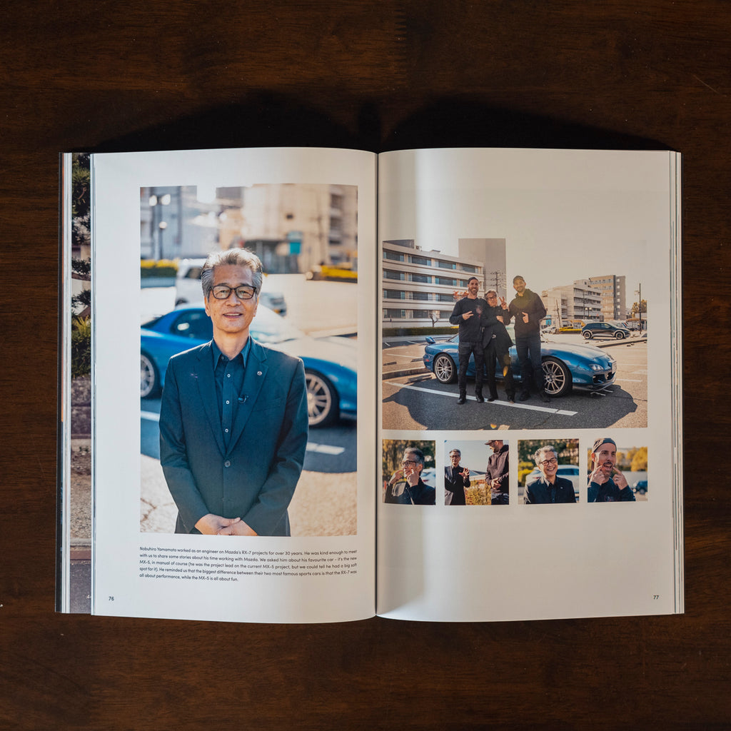 Turbos & Temples 3 The Book Mighty Car Mods