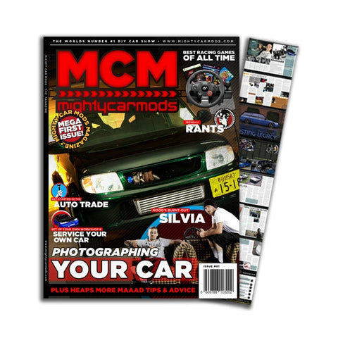 Mighty Car Mods Magazine: Issue 1