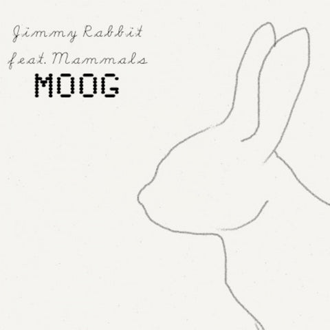 Jimmy Rabbit (Feat Mammals) - Single