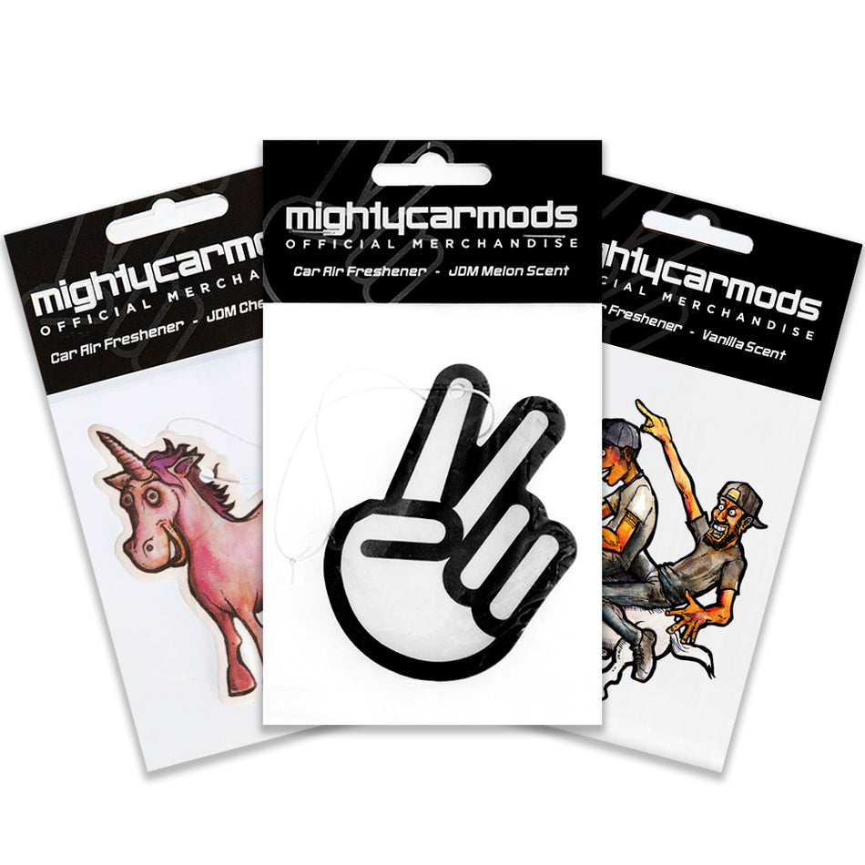 Air Fresheners  Variety Pack (3 Pack)