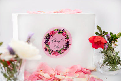 Cheryl's Mystery Box