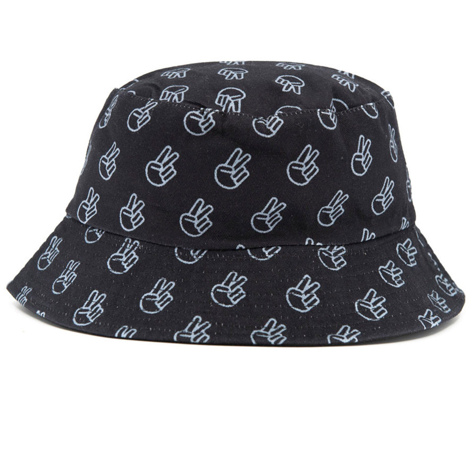 Chopped Bucket Hat