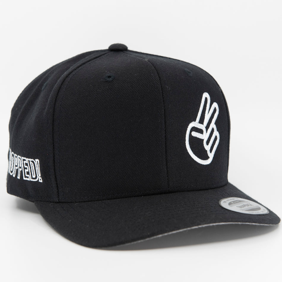 CHOPPED Snapback Hat