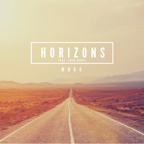 Horizons [Feat Erin Renee] - Single