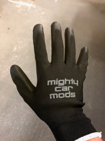 Driveway Ninja Gloves