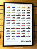 Limited Edition MCM Poster [AUTOGRAPHED]