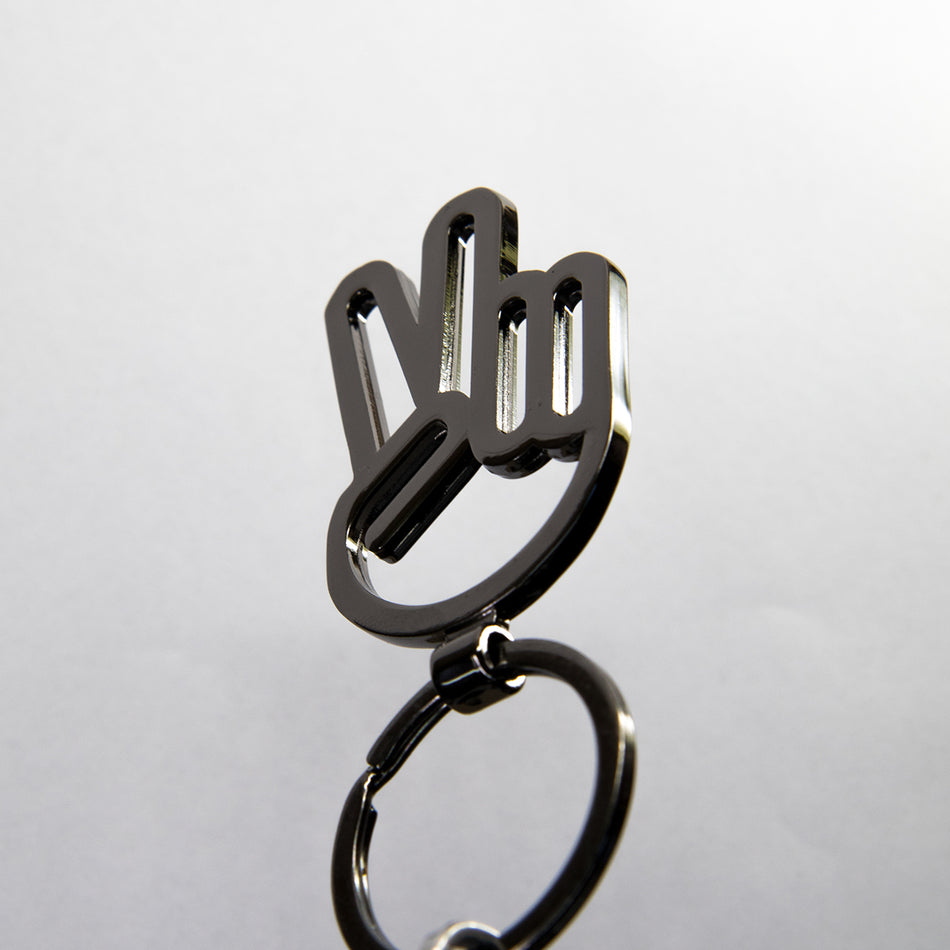 CHOPPED Keyring