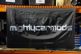 Mighty Car Mods Garage Flag