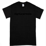 Mighty Car Mods T-Shirt [BLACK EDITION]