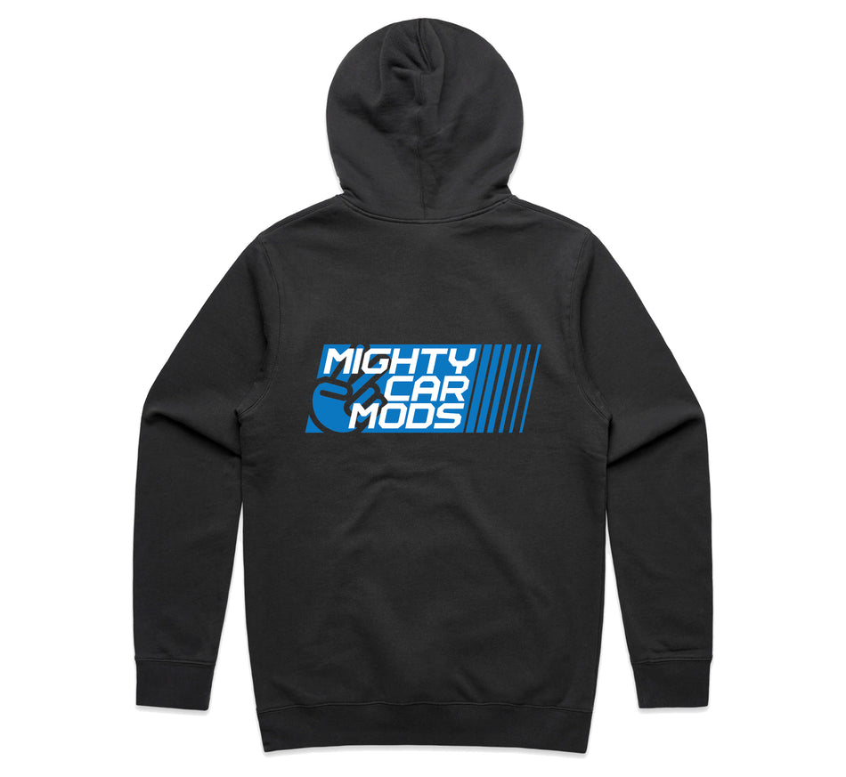 Retro Speed Hoodie