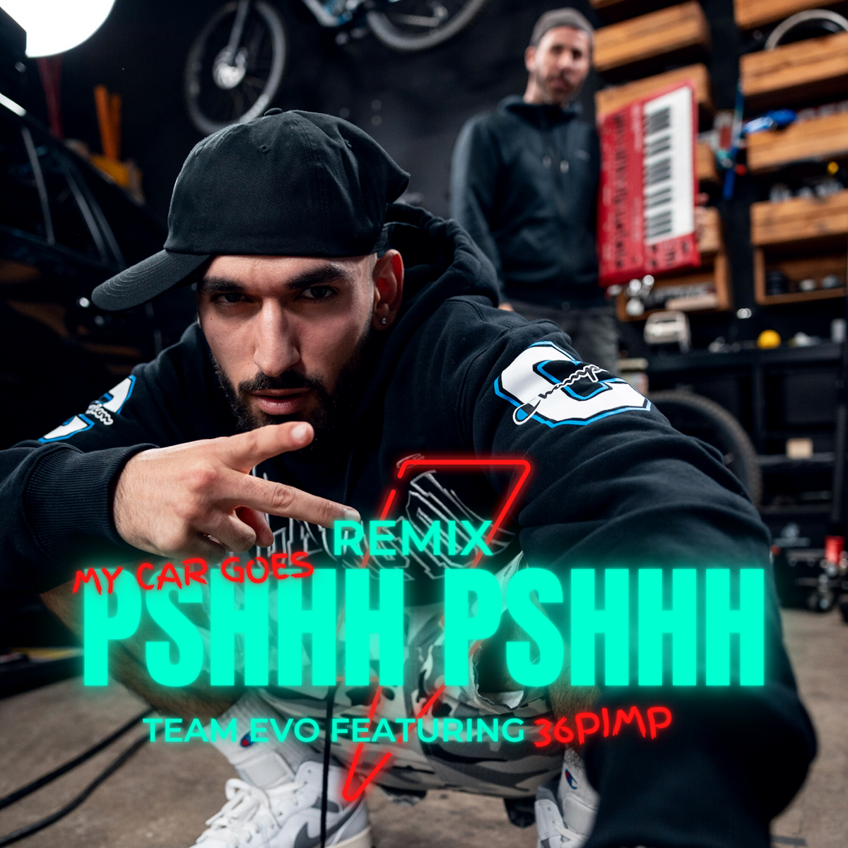 My Car Goes Pshhh Pshhh (Remix) [feat. 36pimp] – Mighty Car Mods
