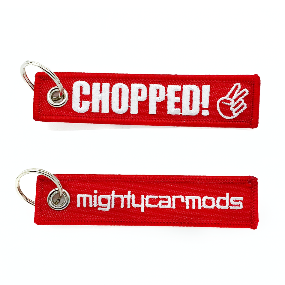 Mini Keytag