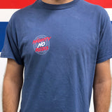 "Mighty No Rods" Rotary T-Shirt