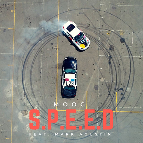 SPEED Feat. Mark Agustin - Single