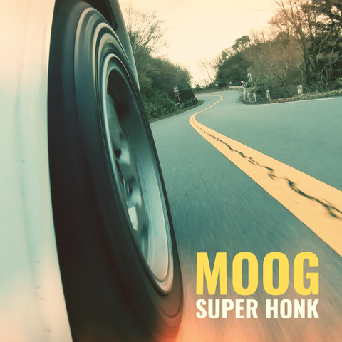 Super Honk - Single
