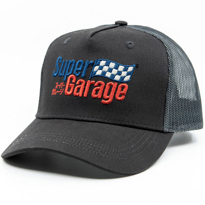 SuperGarage Trucker Hat