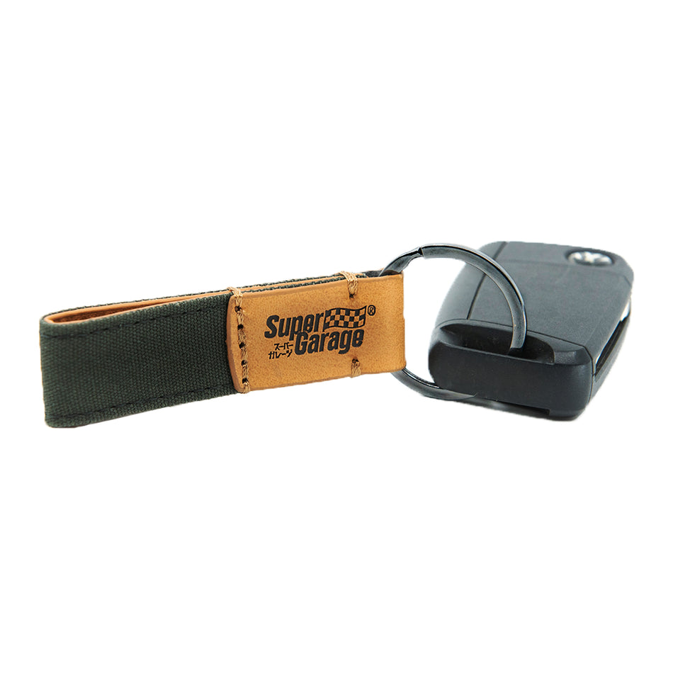 SuperGarage Original Keytag
