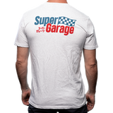 SuperGarage Classic Tee Shirt - Various Colours