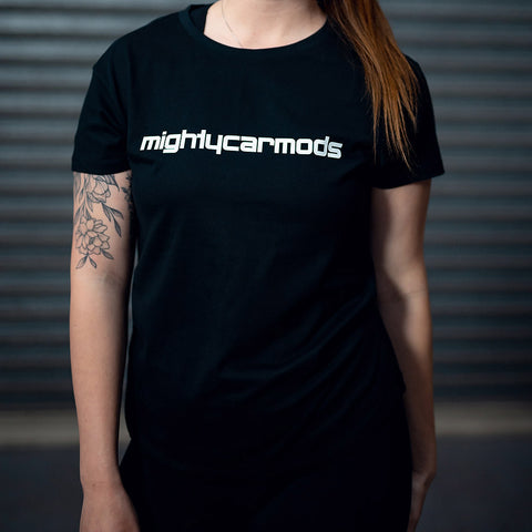 Mighty Car Mods T-Shirt: Women's sizes
