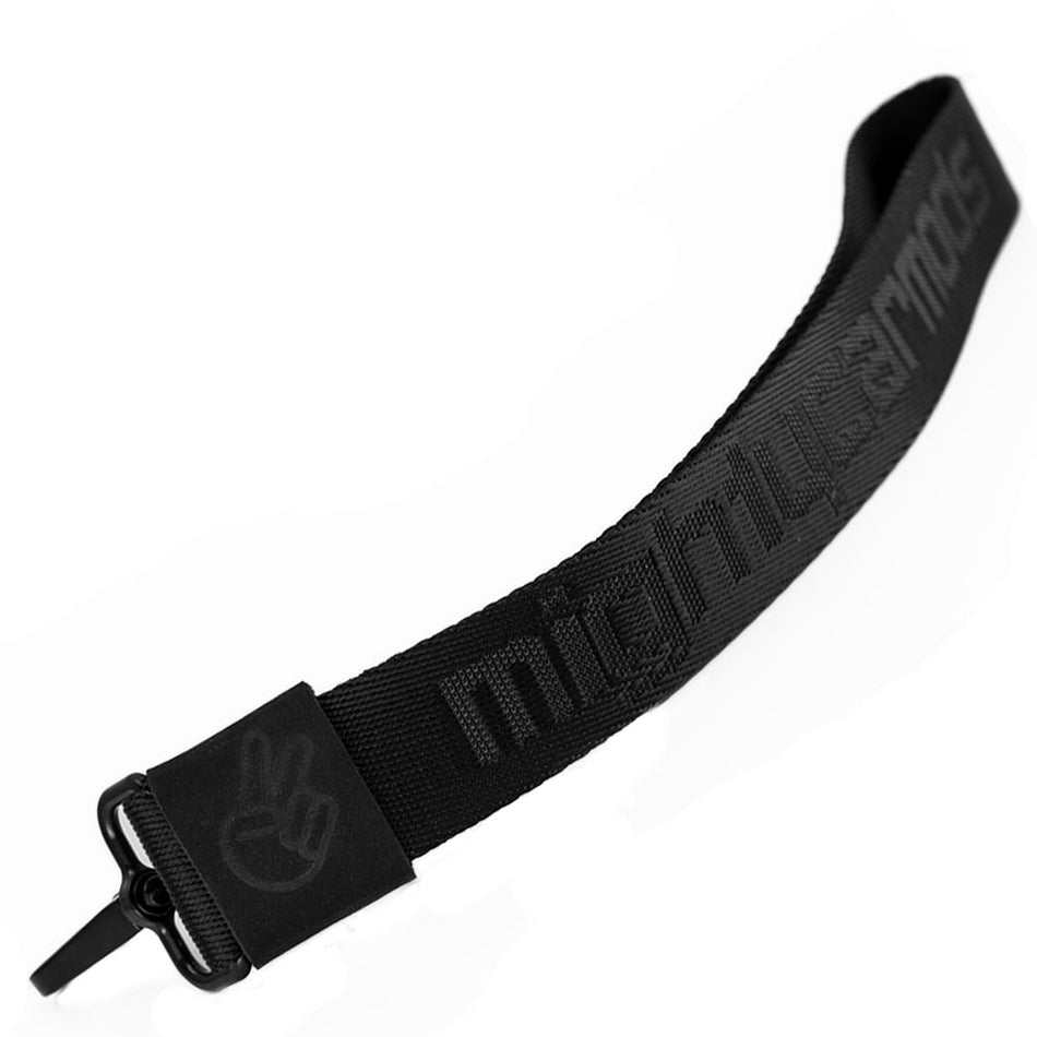 MCM Wrist Strap [BLACK EDITION]