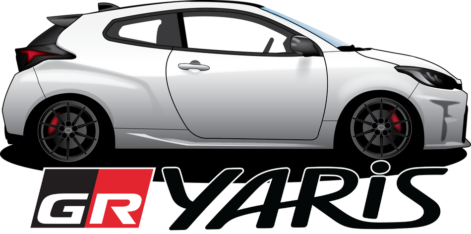 Project Car Stickers