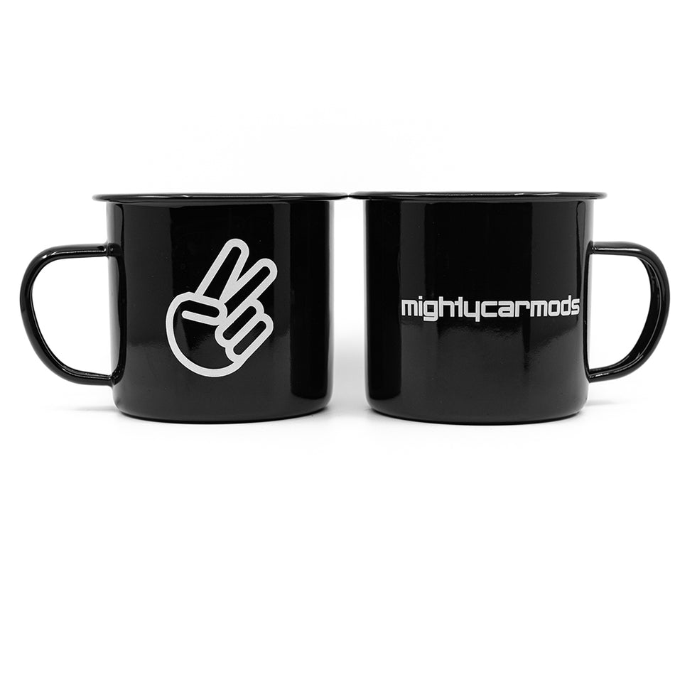Enamel Workshop Mug