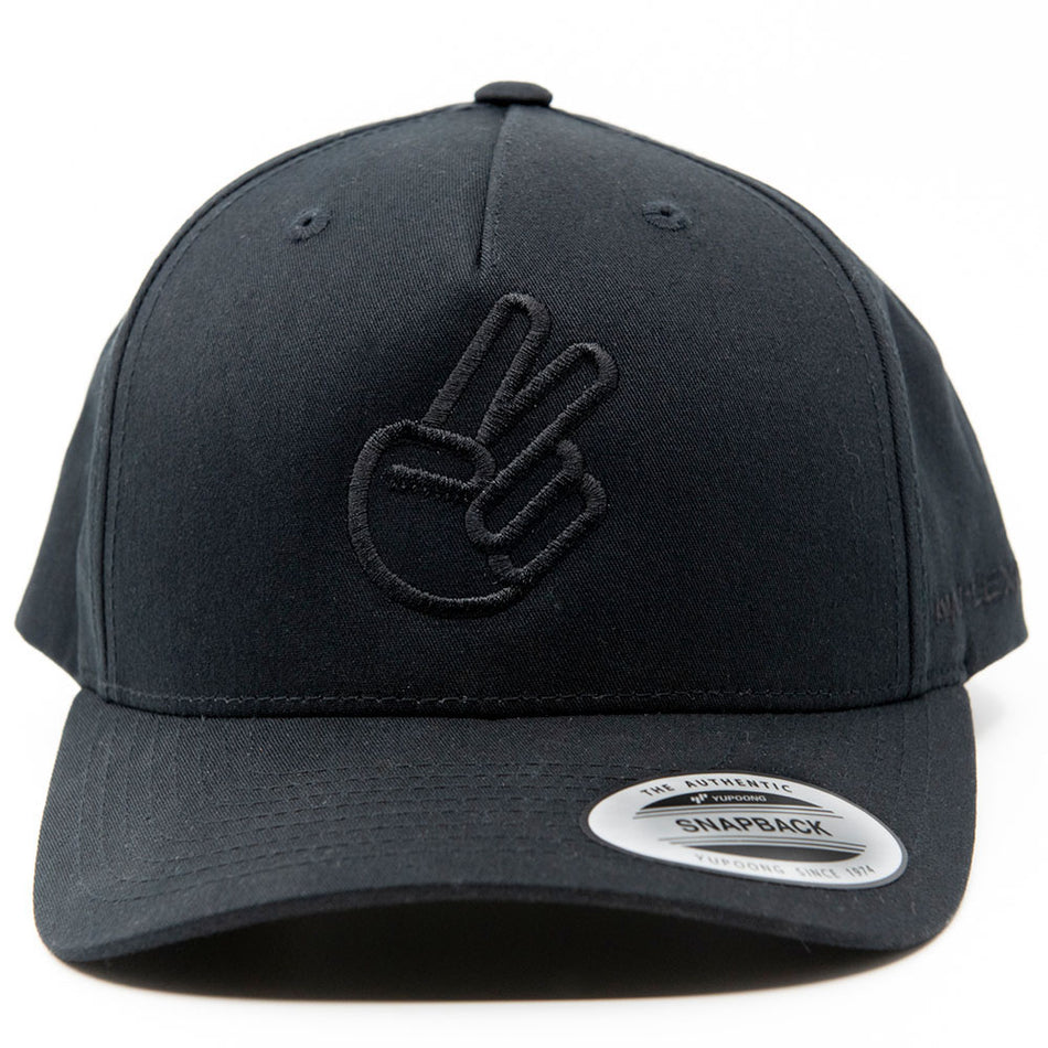Chopped Fingers Cap [BLACK EDITION]