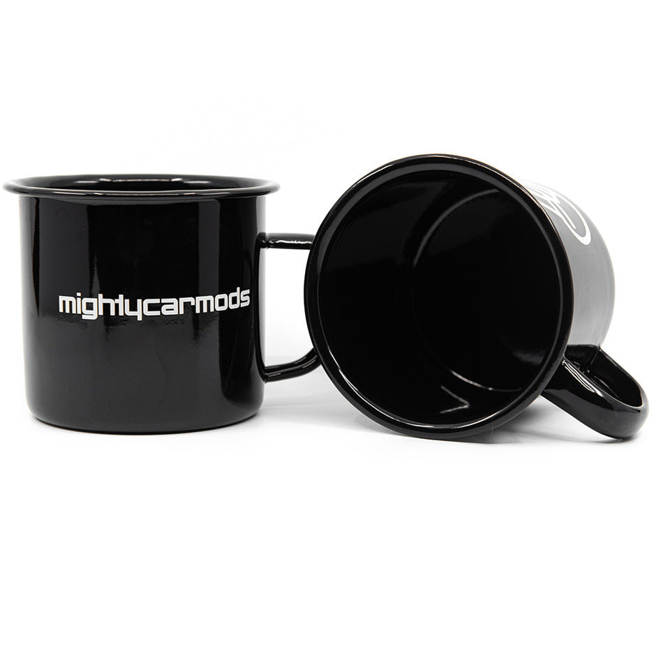 Enamel Workshop Mug