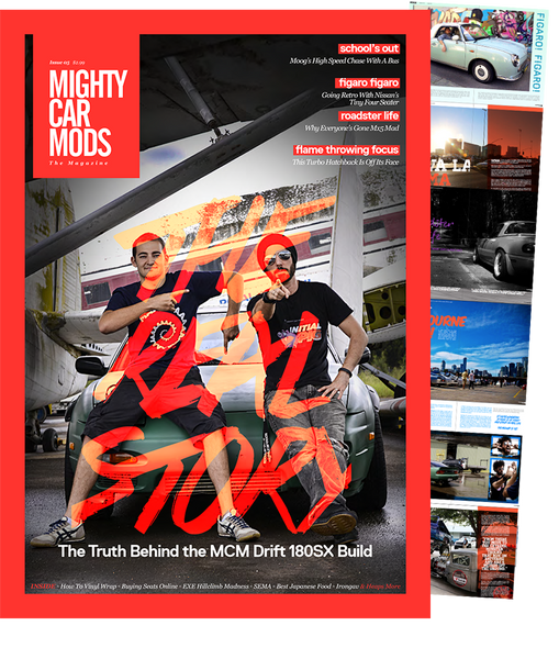Mighty Car Mods Magazine Issue 5