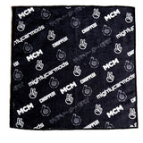 Mighty Car Mods Microfibre Cloth 4 Pack