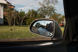 Objects in Mirror are CHOPPED! [Pair]