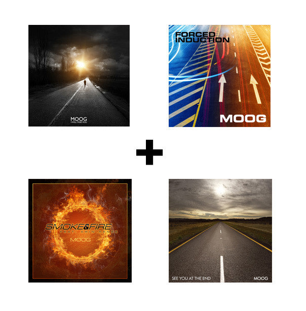 MOOG Singles (Boosted Multipack)