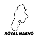 Royal Nasho - Sticker