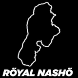 Royal Nasho - Sticker